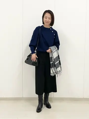 J.PRESS LADIES 大柿 コーディネート画像