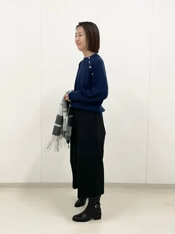 J.PRESS LADIES 大柿 コーディネート画像