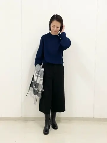 J.PRESS LADIES 大柿 コーディネート画像