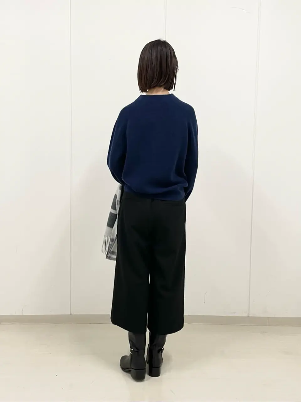 J.PRESS LADIES 大柿 コーディネート画像