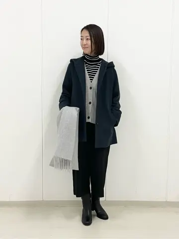 J.PRESS LADIES 大柿 コーディネート画像