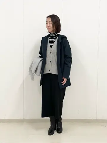 J.PRESS LADIES 大柿 コーディネート画像