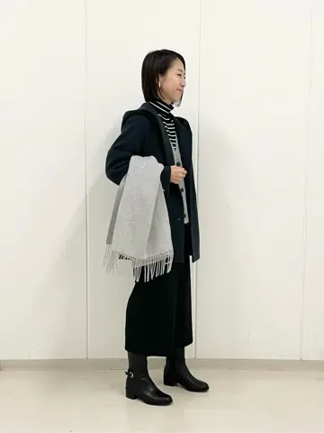 J.PRESS LADIES 大柿 コーディネート画像