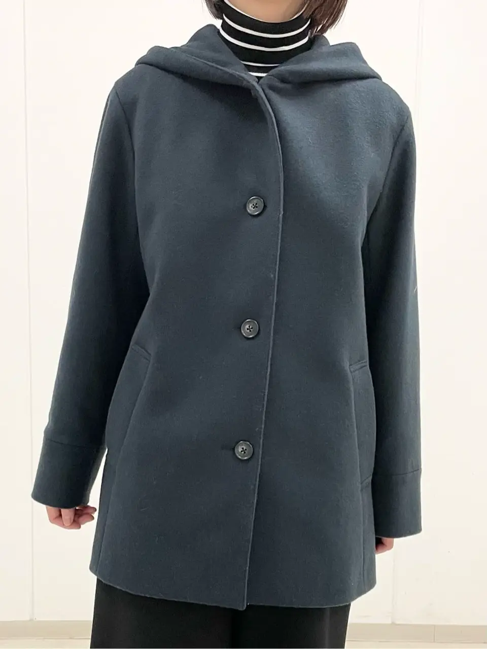 J.PRESS LADIES 大柿 コーディネート画像