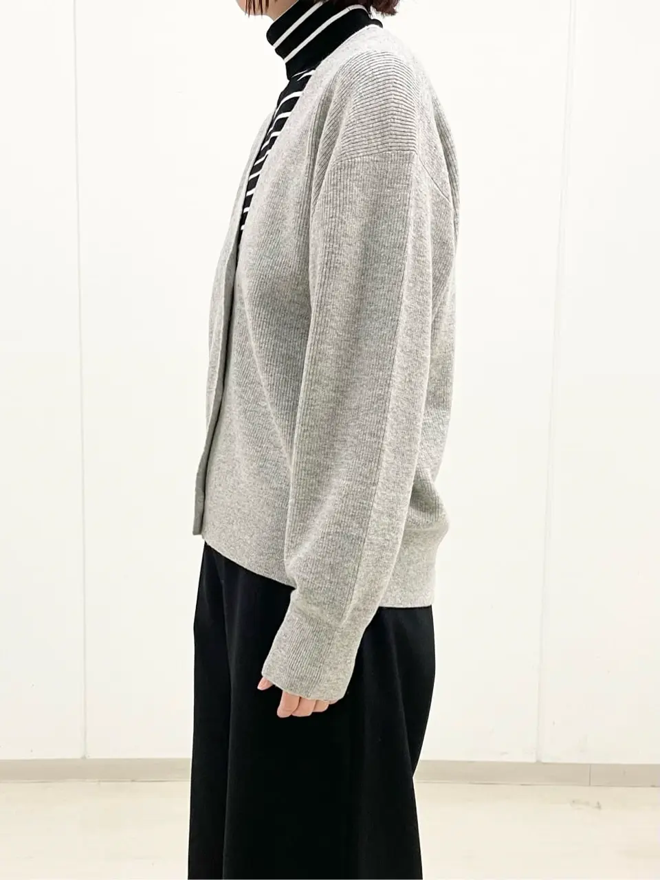 J.PRESS LADIES 大柿 コーディネート画像