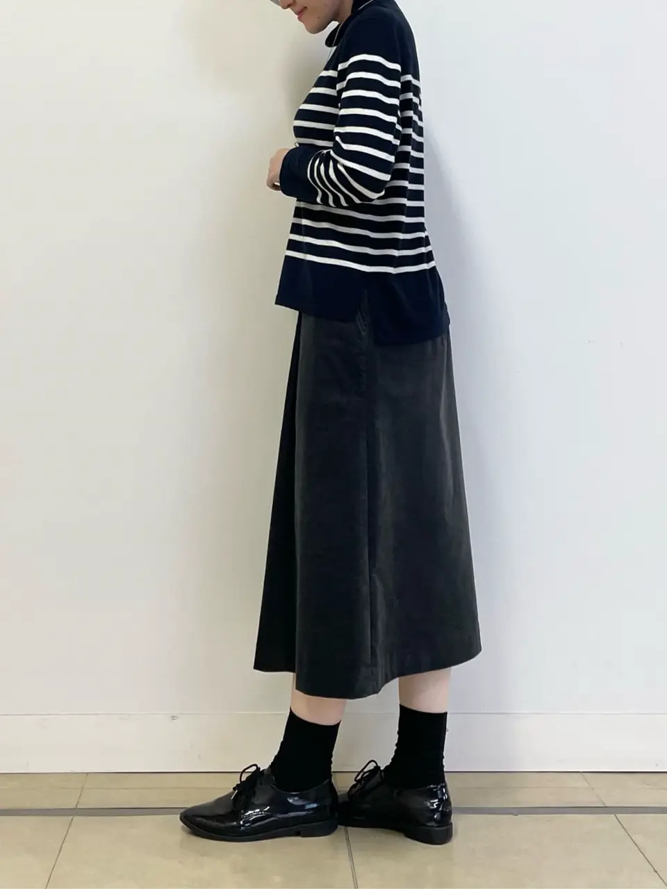 J.PRESS LADIES 佐藤 コーディネート画像