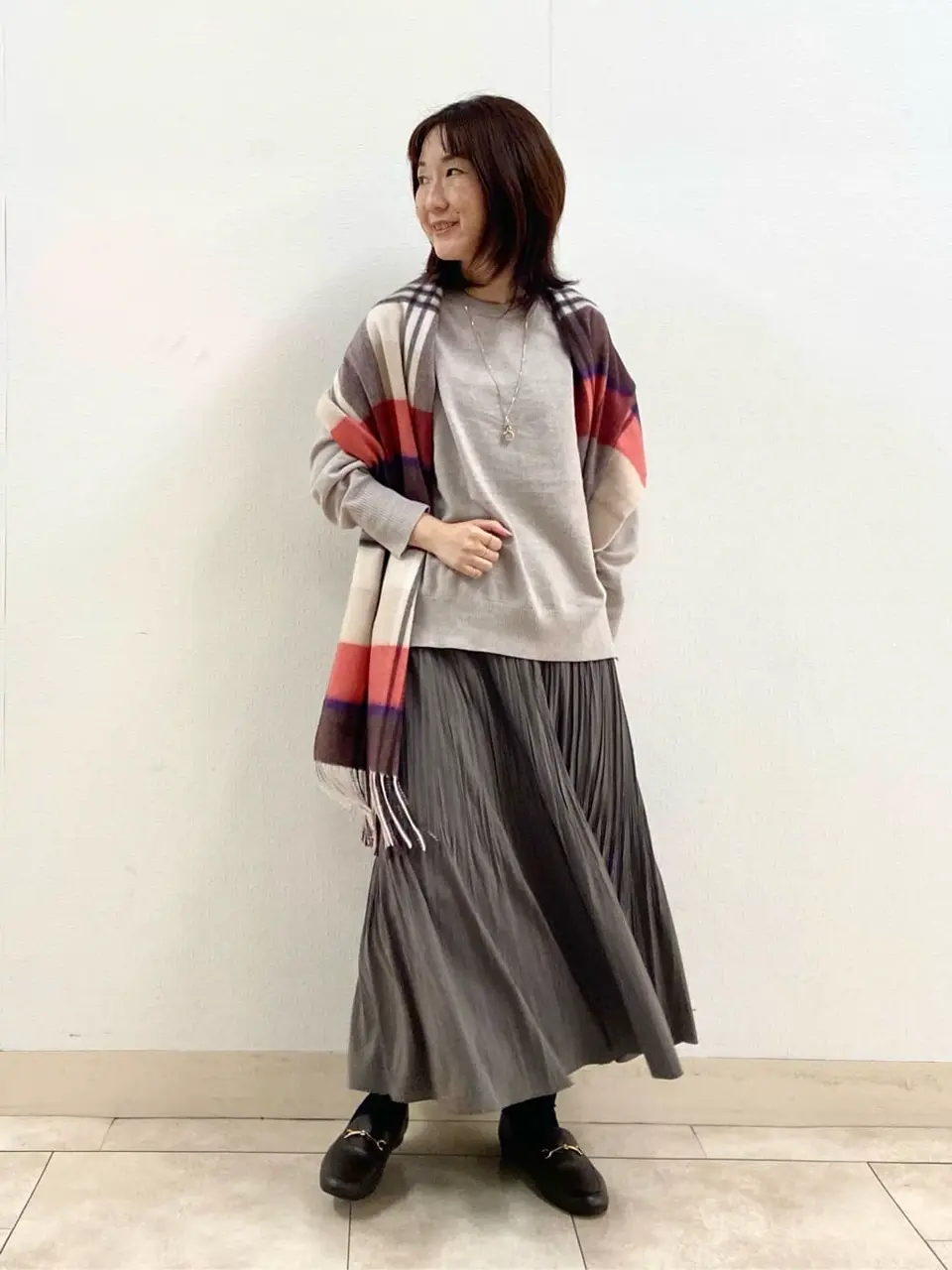  前川 コーディネート画像