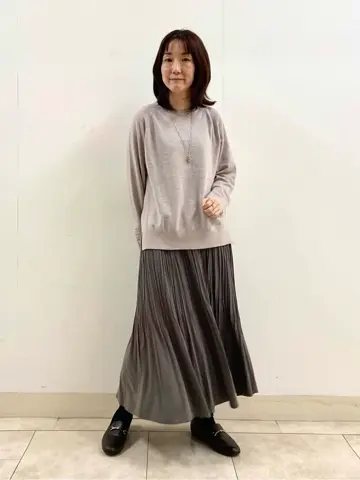J.PRESS LADIES 前川 コーディネート画像