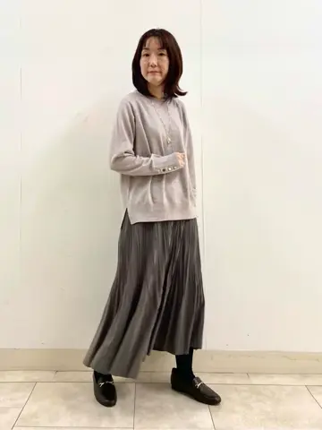 J.PRESS LADIES 前川 コーディネート画像