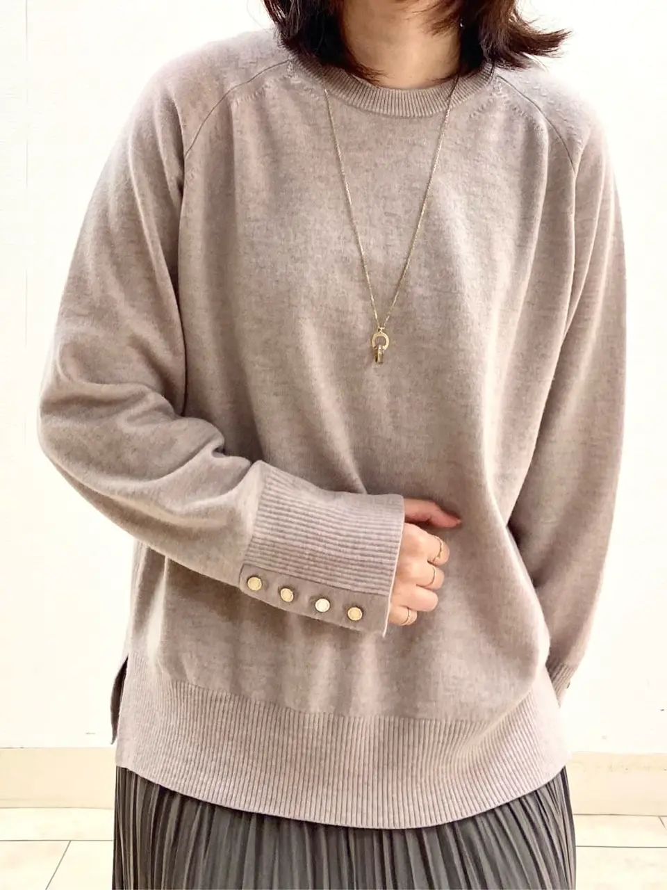 J.PRESS LADIES 前川 コーディネート画像