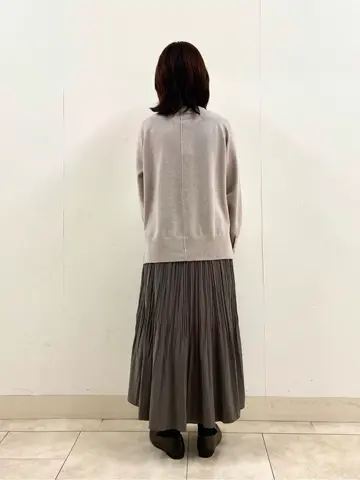 J.PRESS LADIES 前川 コーディネート画像
