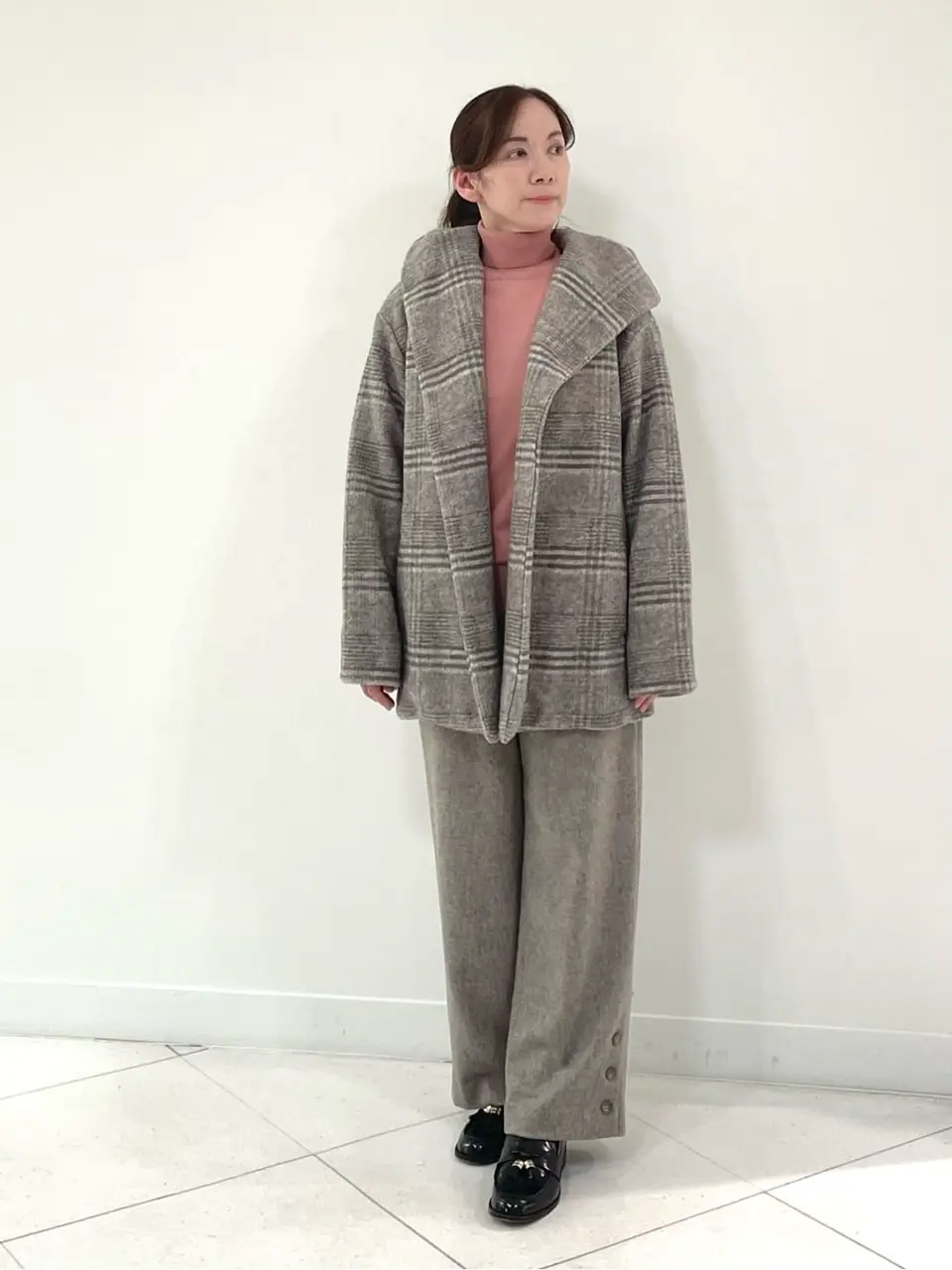 J.PRESS LADIES niina コーディネート画像