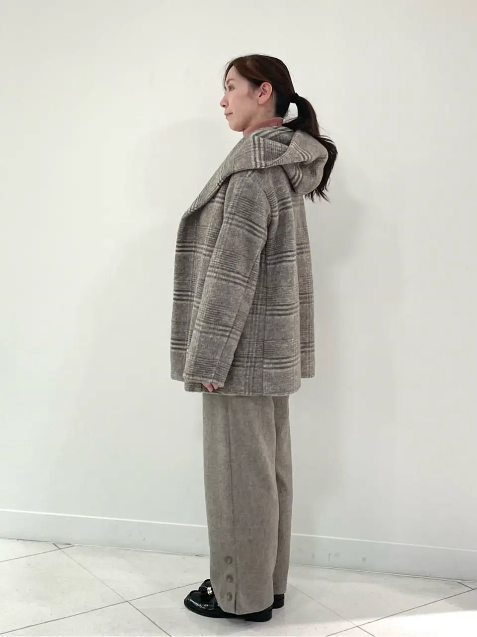 J.PRESS LADIES niina コーディネート画像