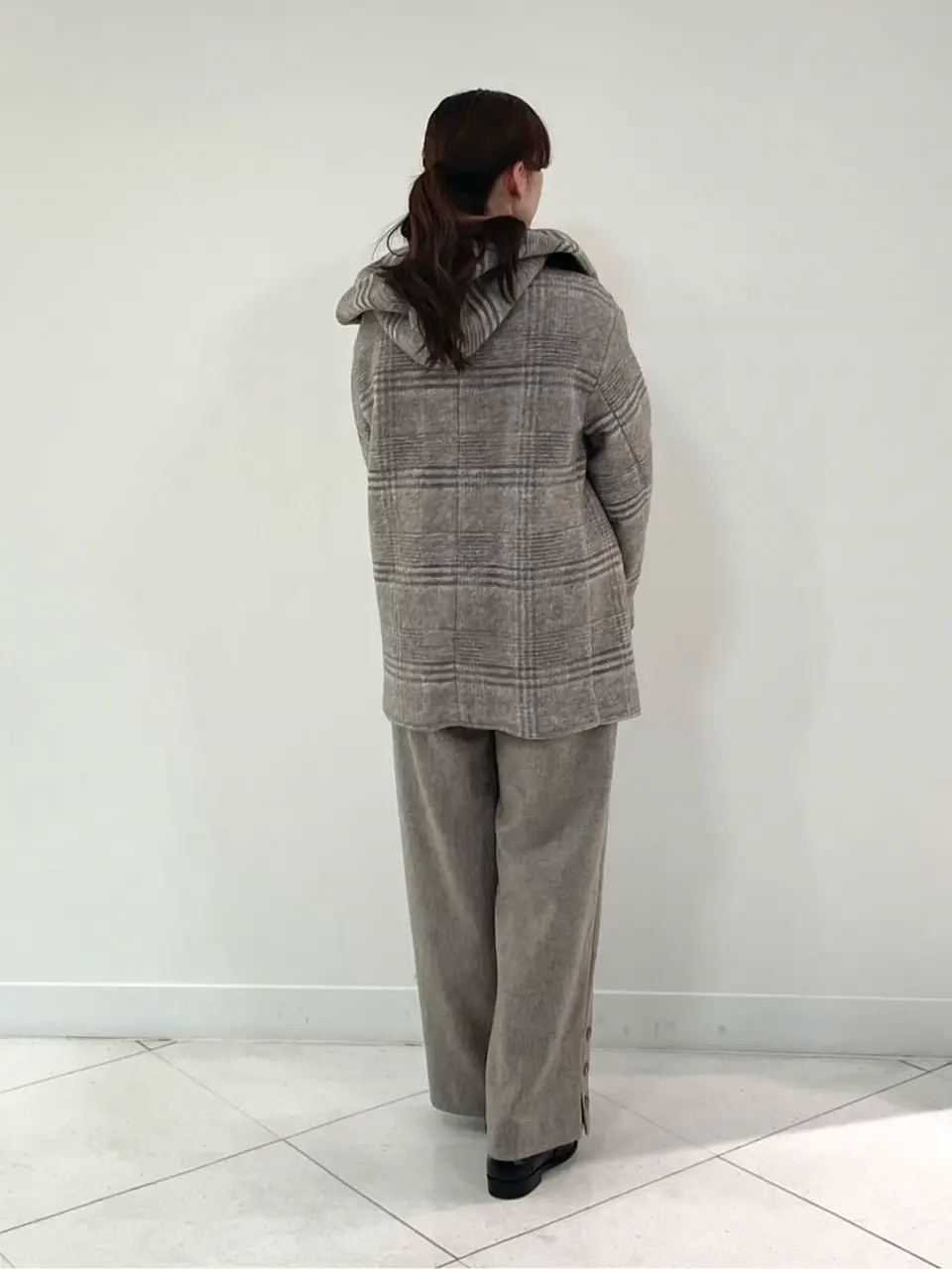 J.PRESS LADIES niina コーディネート画像