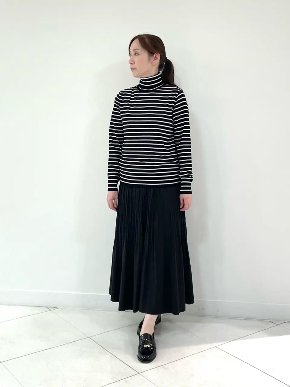 J.PRESS LADIES niina コーディネート画像