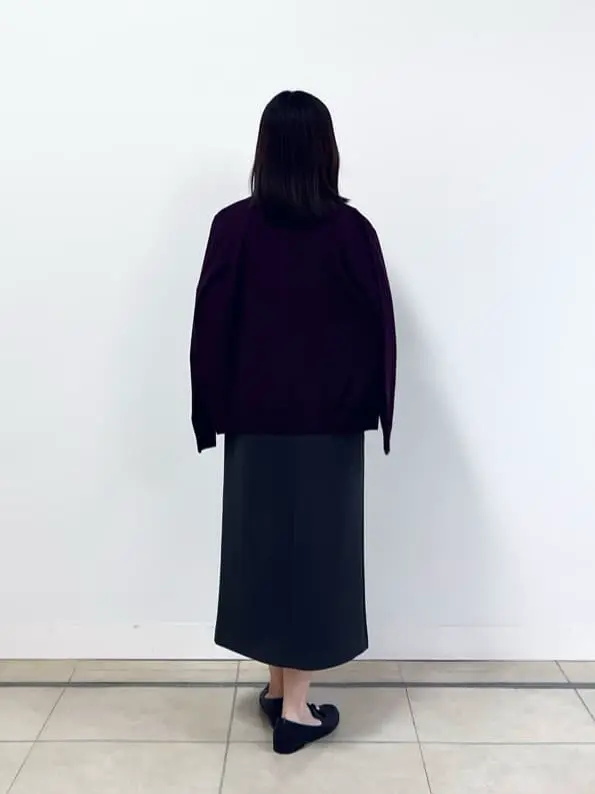 J.PRESS LADIES 金子 コーディネート画像