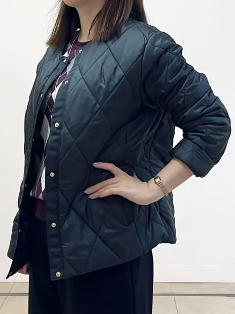 J.PRESS LADIES 金子 コーディネート画像