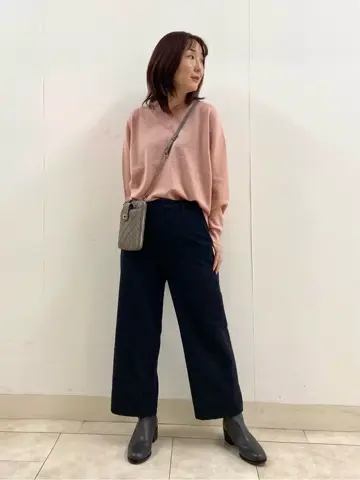 J.PRESS LADIES 前川 コーディネート画像
