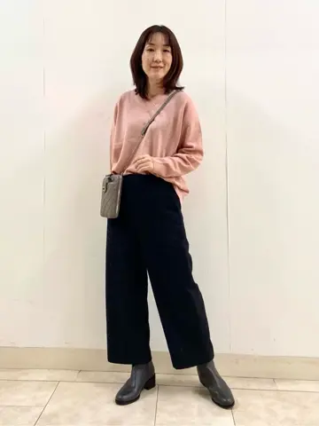 J.PRESS LADIES 前川 コーディネート画像