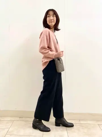 J.PRESS LADIES 前川 コーディネート画像