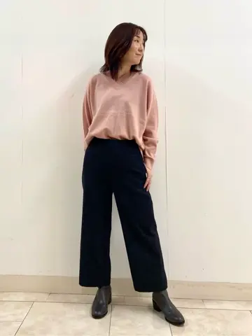 J.PRESS LADIES 前川 コーディネート画像