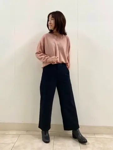 J.PRESS LADIES 前川 コーディネート画像