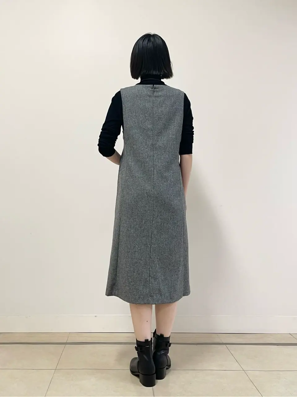 J.PRESS LADIES 佐藤 コーディネート画像