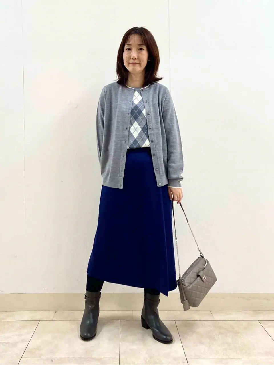  前川 コーディネート画像