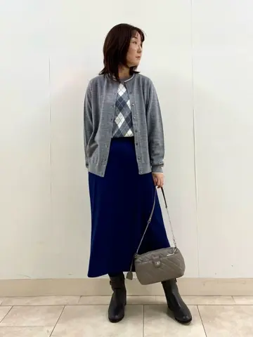 J.PRESS LADIES 前川 コーディネート画像