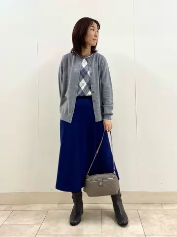 J.PRESS LADIES 前川 コーディネート画像