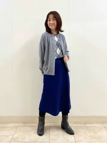 J.PRESS LADIES 前川 コーディネート画像
