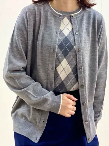 J.PRESS LADIES 前川 コーディネート画像