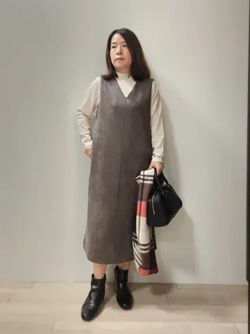 J.PRESS LADIES 阿部 コーディネート画像