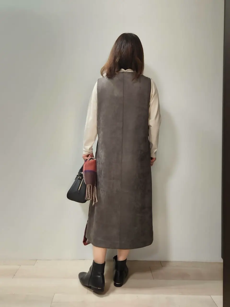 J.PRESS LADIES 阿部 コーディネート画像