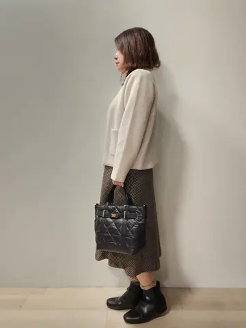 J.PRESS LADIES 阿部 コーディネート画像