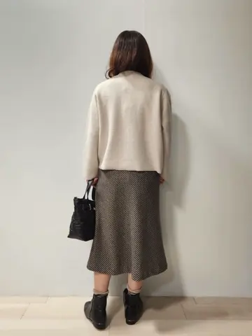 J.PRESS LADIES 阿部 コーディネート画像