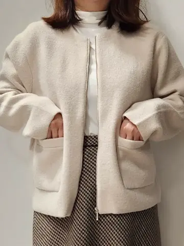 J.PRESS LADIES 阿部 コーディネート画像