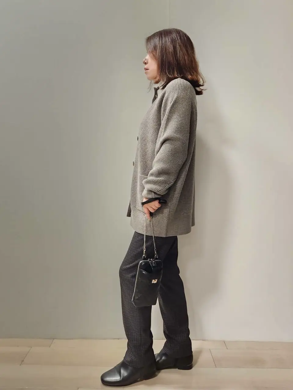 J.PRESS LADIES 阿部 コーディネート画像