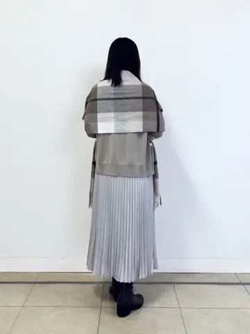 J.PRESS LADIES 金子 コーディネート画像