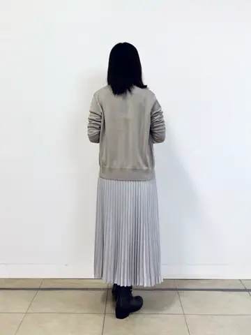 J.PRESS LADIES 金子 コーディネート画像