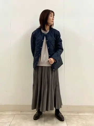J.PRESS LADIES 前川 コーディネート画像