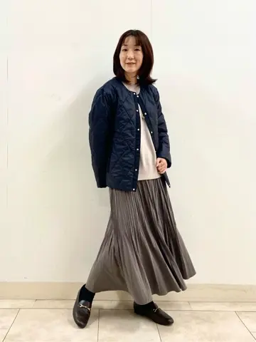 J.PRESS LADIES 前川 コーディネート画像