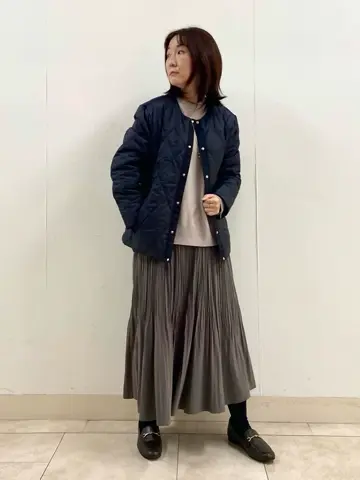 J.PRESS LADIES 前川 コーディネート画像