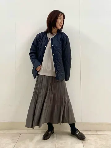 J.PRESS LADIES 前川 コーディネート画像