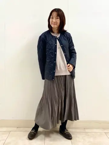 J.PRESS LADIES 前川 コーディネート画像