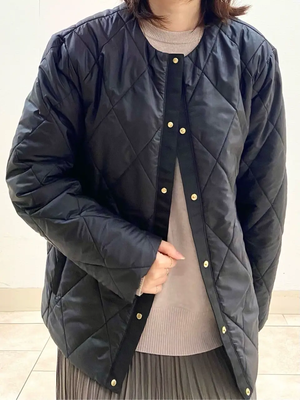 J.PRESS LADIES 前川 コーディネート画像