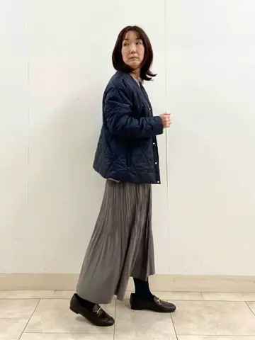 J.PRESS LADIES 前川 コーディネート画像