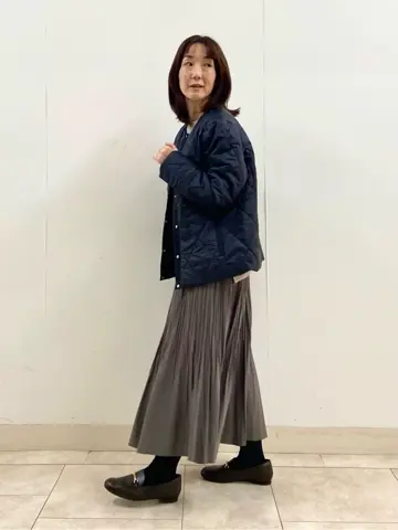 J.PRESS LADIES 前川 コーディネート画像