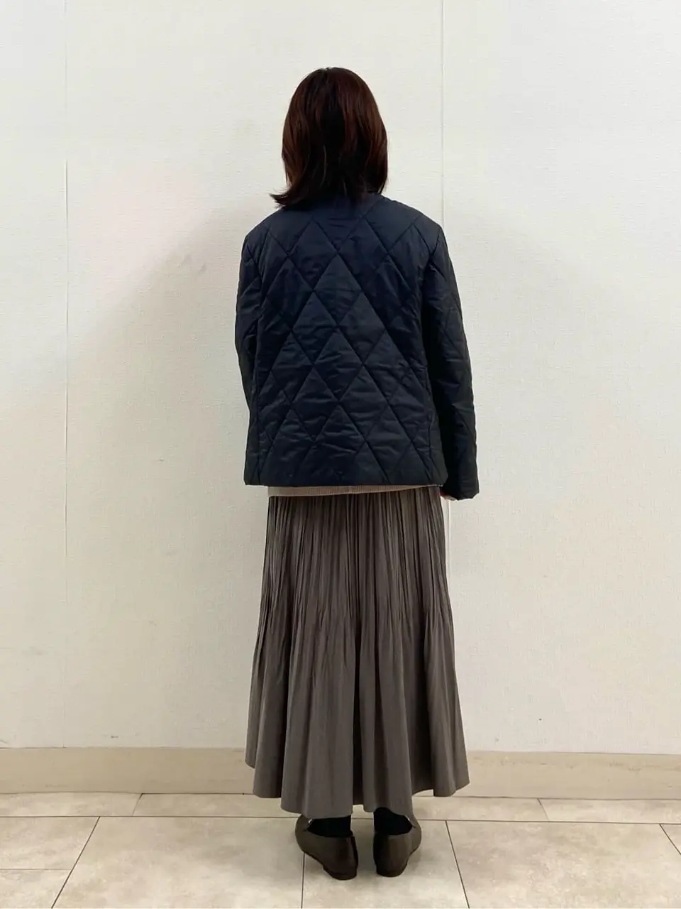 J.PRESS LADIES 前川 コーディネート画像