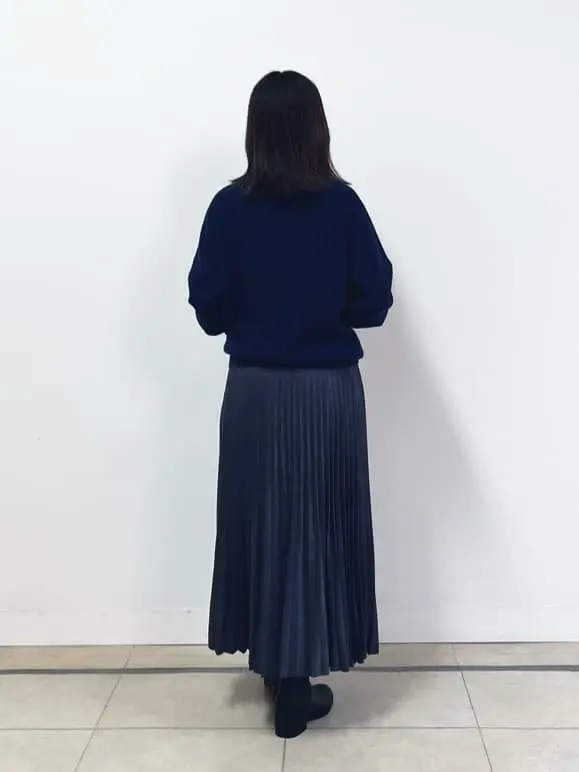 J.PRESS LADIES 金子 コーディネート画像